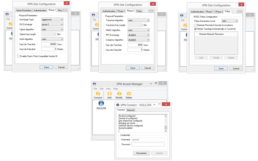 Cisco ASA – VPN Remote Access IPsec | Networklab